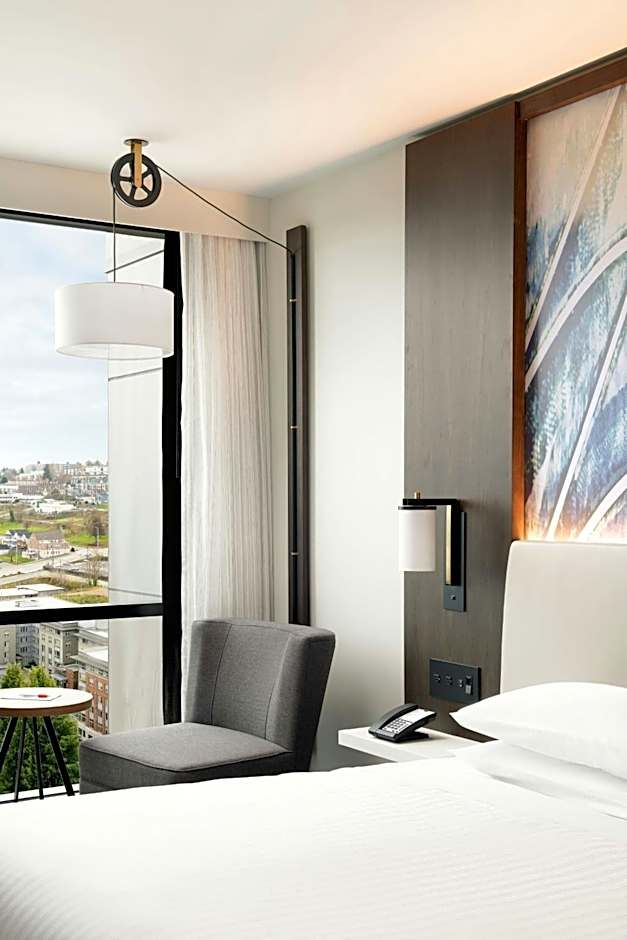 Marriott Tacoma Downtown