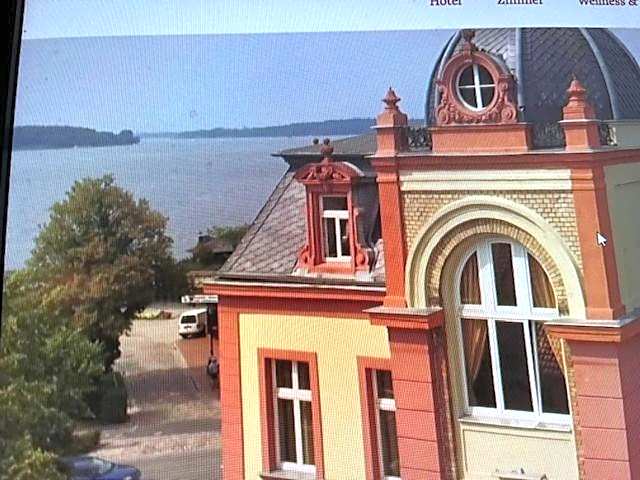 Waren Müritz Hotel Harmonie