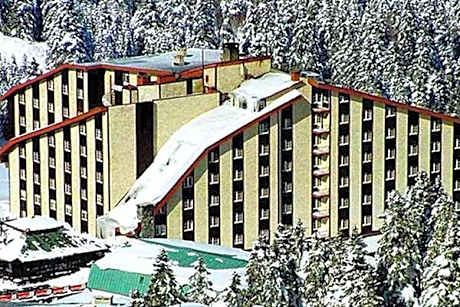 Genç Yazıcı Hotel Uludağ