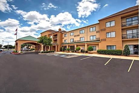 Courtyard by Marriott Abilene Southwest/Abilene Mall South