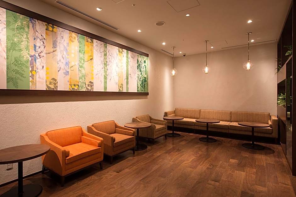 HOTEL FORZA HAKATAEKI CHIKUSHI-GUCHI Ⅰ