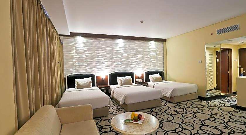 Hotel New Saphir Yogyakarta