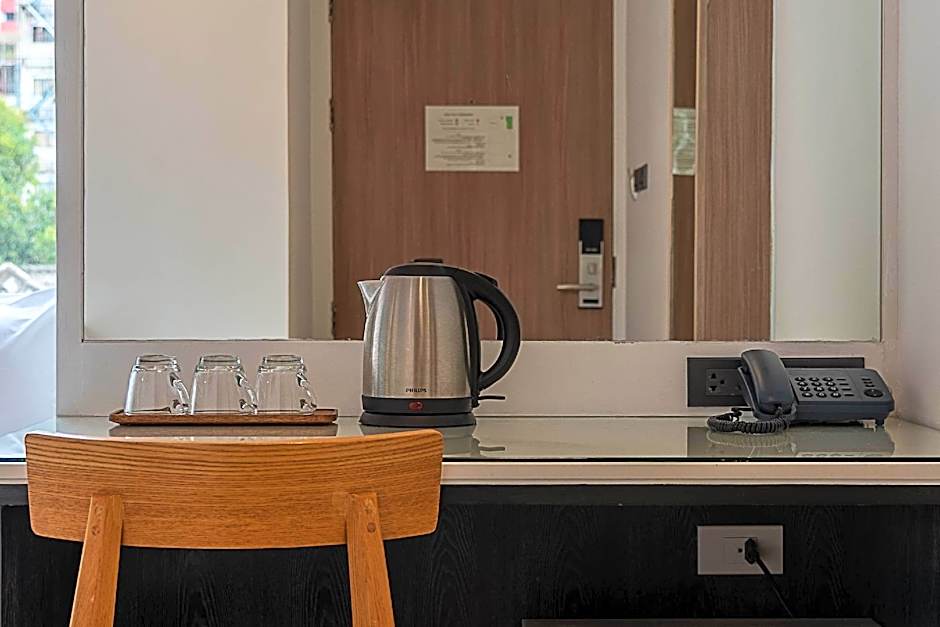 The Period Pratunam Hotel