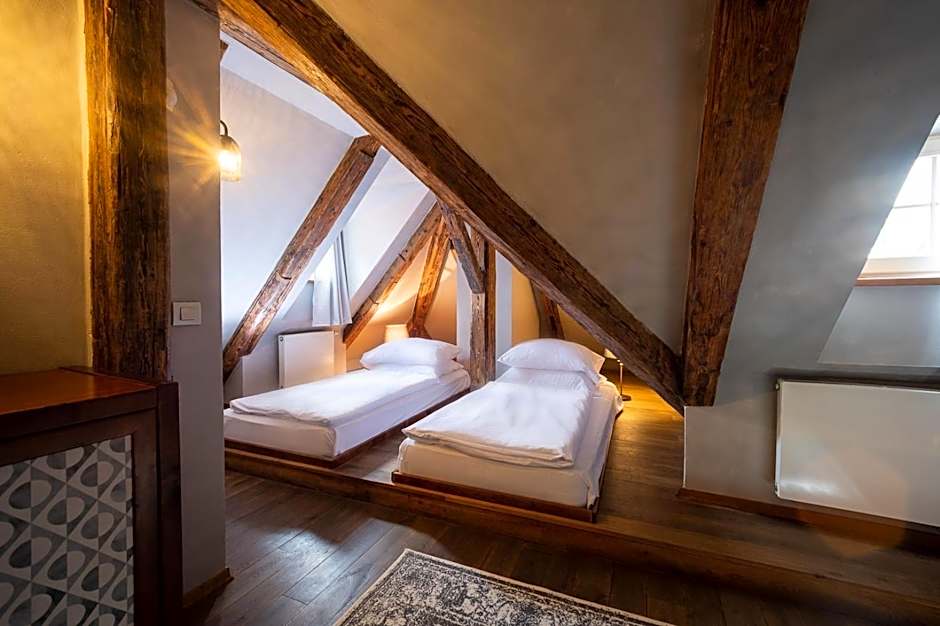 Miss Sophie's Charles Bridge