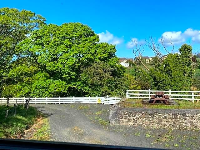 The Old Dairy at Walkmill Farm