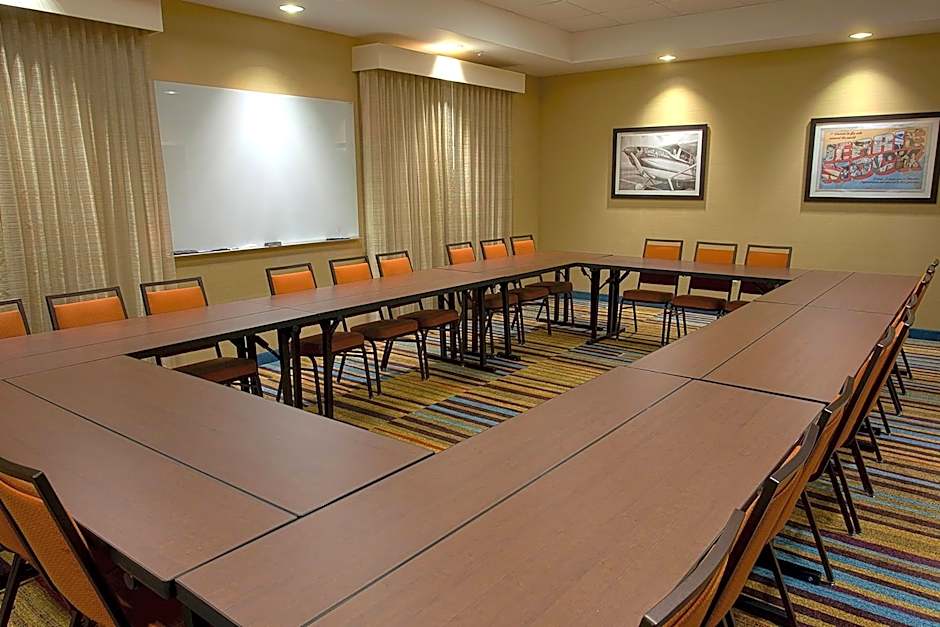 Fairfield Inn & Suites by Marriott Columbus Airport