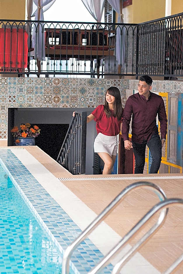 Khmer Surin Boutique Guesthouse