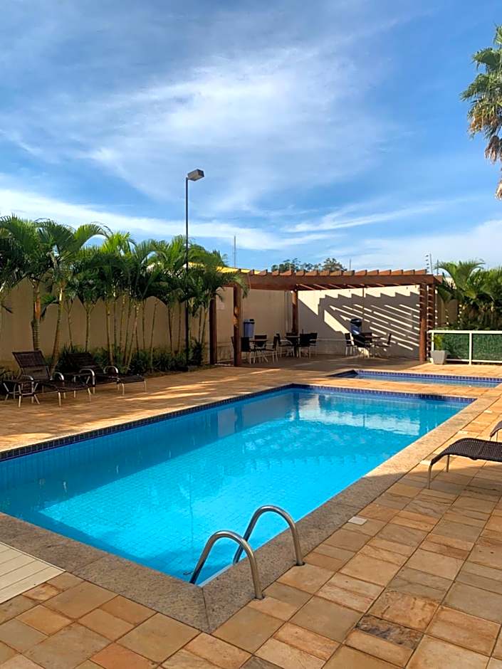 Apartamento - Gleba Palhano Home X