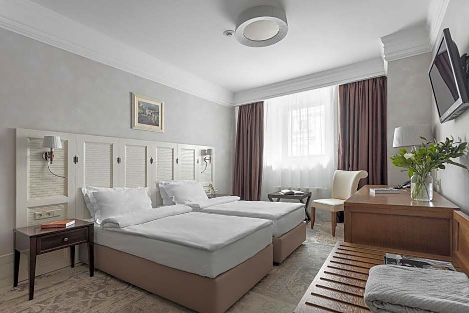 Ribas Duke Boutique Hotel