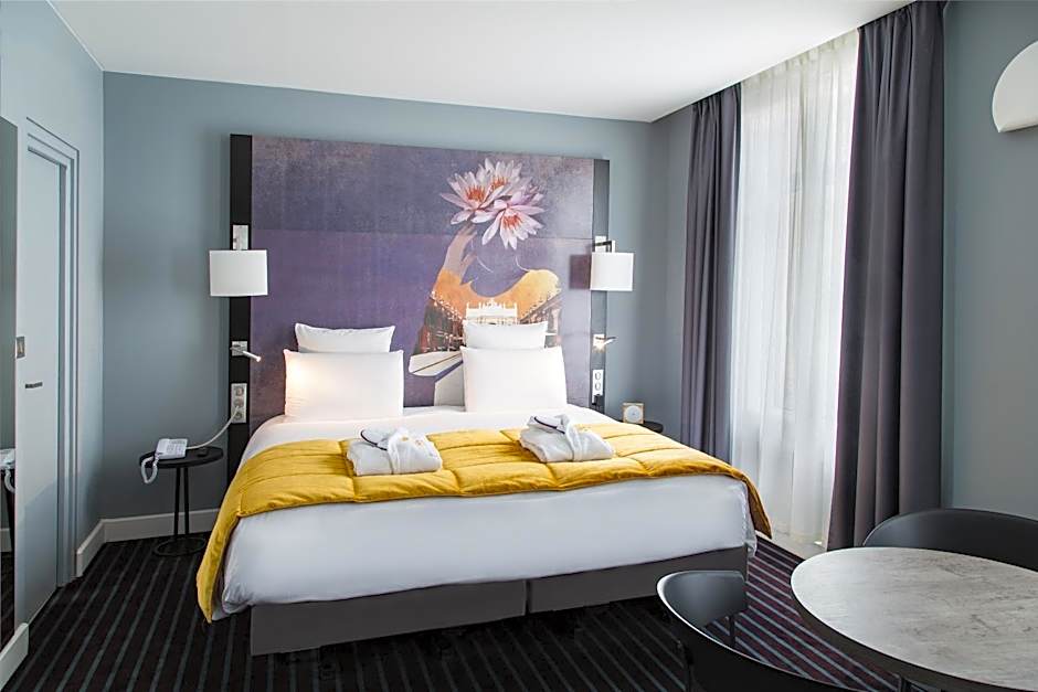 Hotel Mercure Nancy Centre Place Stanislas