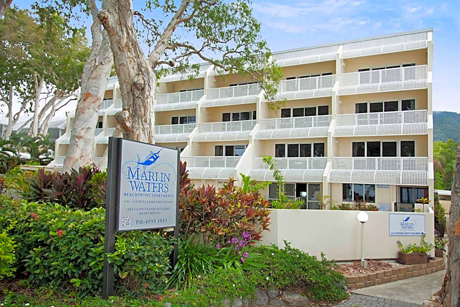 Marlin Waters Beachfront Apartments