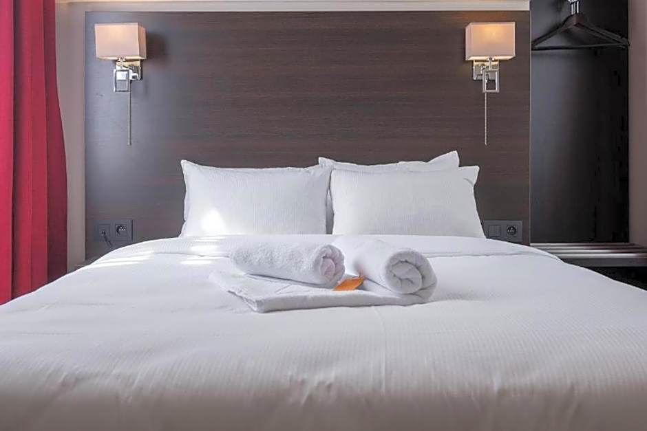 Best Budget Rooms - Brussels Centre