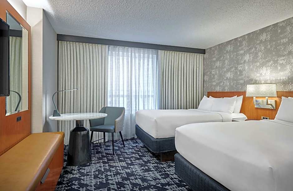 Embassy Suites by Hilton Washington DC Convention Center