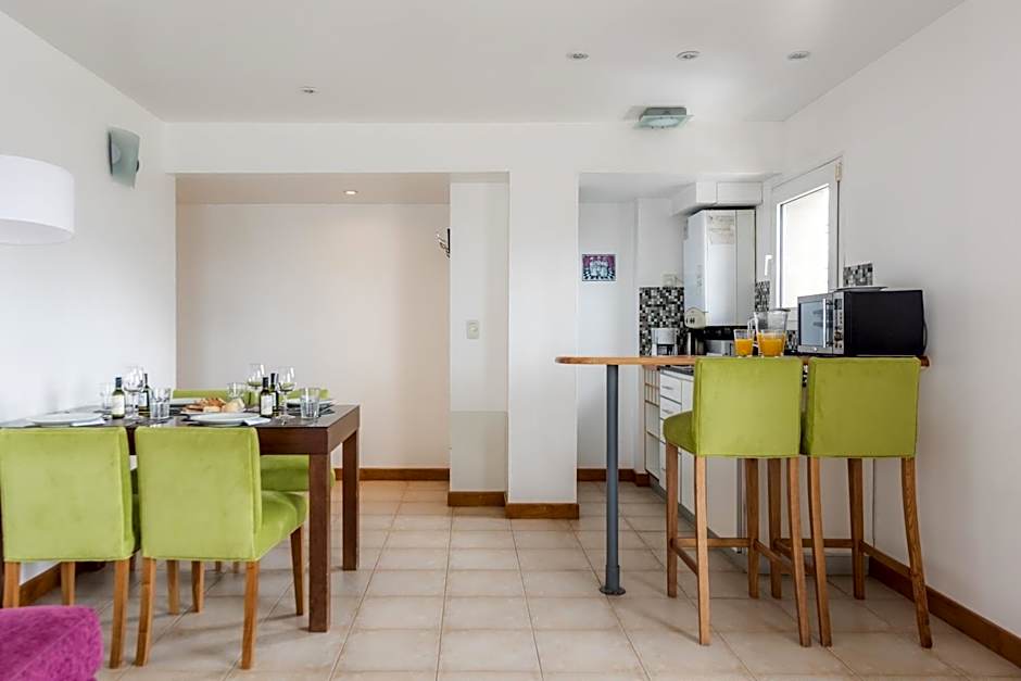 Cilene Del Faro Suites & Spa