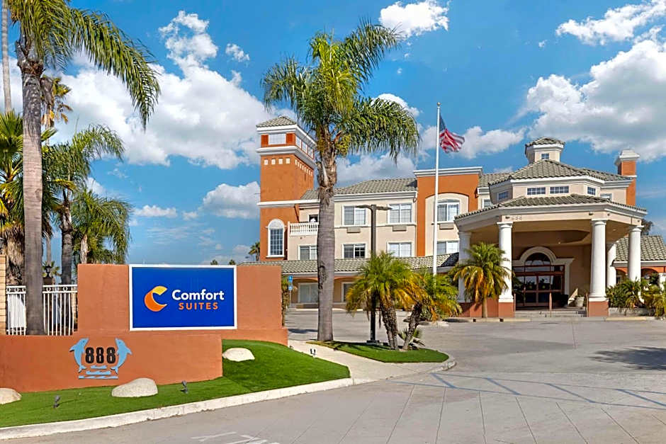 Comfort Suites Oceanside Camp Pendleton Area