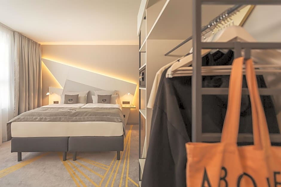 Holiday Inn - the niu, Coin Frankfurt Ostend By IHG