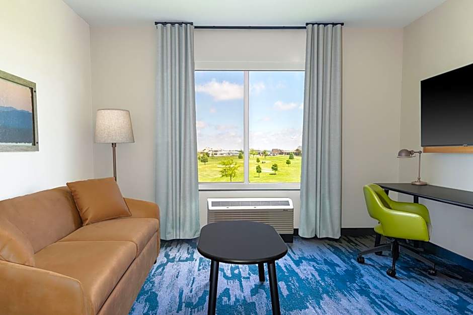 Fairfield by Marriott Inn & Suites Sioux Center