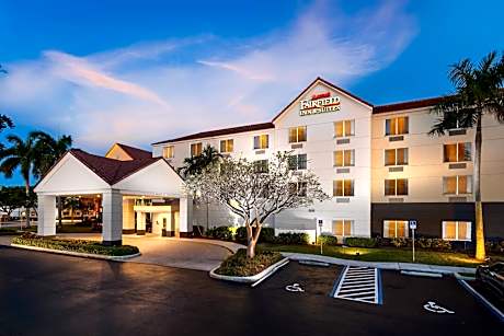Fairfield Inn & Suites by Marriott Boca Raton