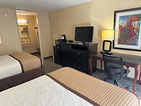 2 Queen Beds Suite Non-Smoking