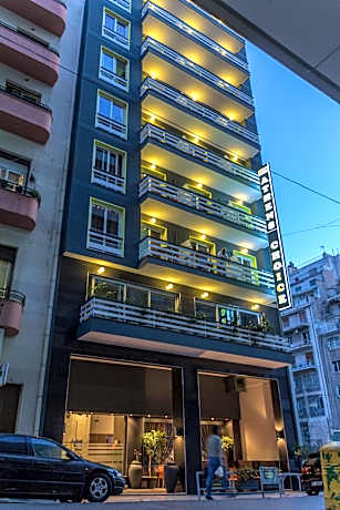 Athens Choice Hotel