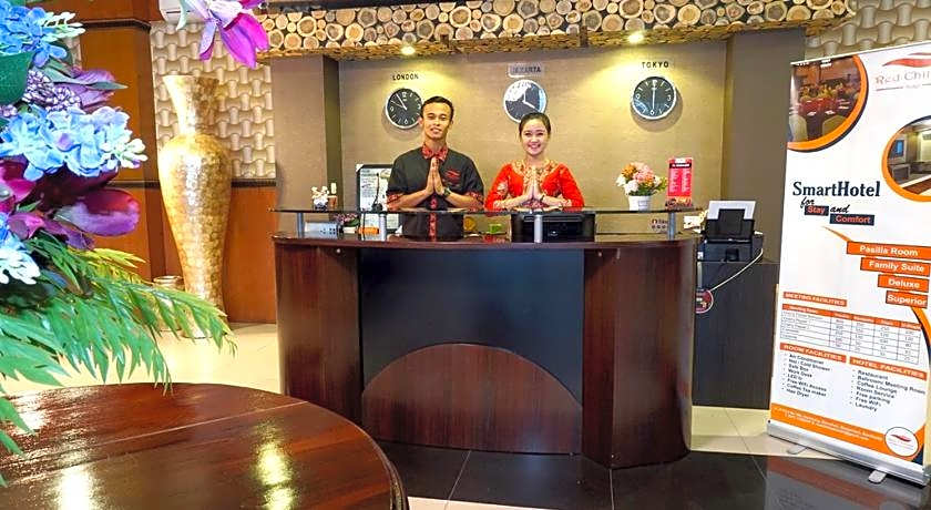 Red Chilies Hotel