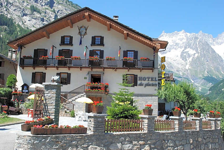 Hotel Des Glaciers