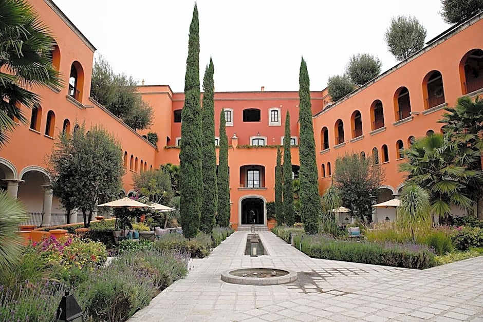 Rosewood San Miguel de Allende