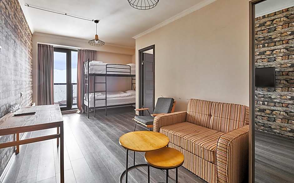 Gudauri Loft Hotel