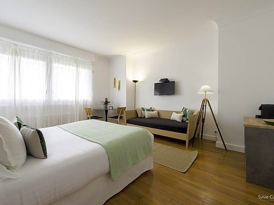 VILLA VERDE La Rochelle