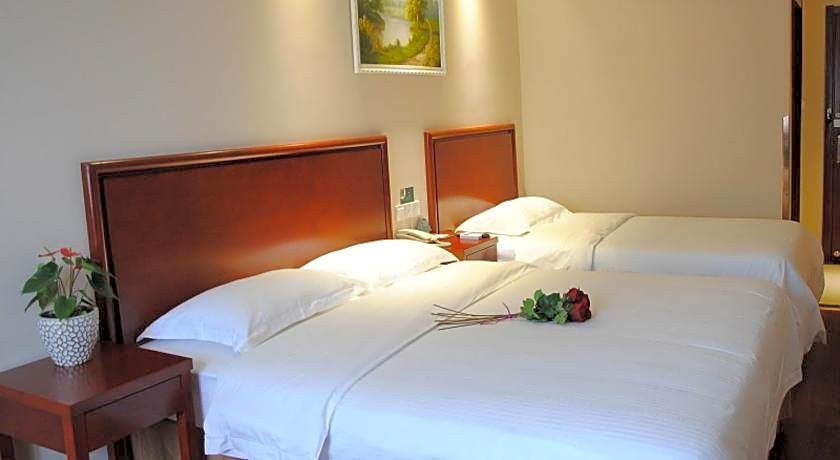 GreenTree Inn Anhui Hefei North Fuyang Road Luyang Industrial Park Express Hotel