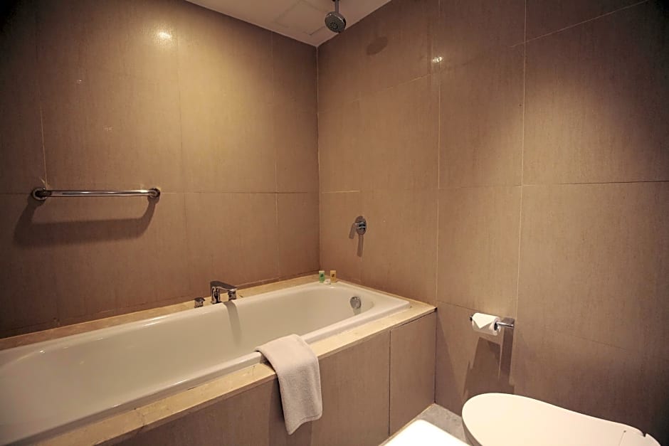 Citadines Connect Airport Jakarta