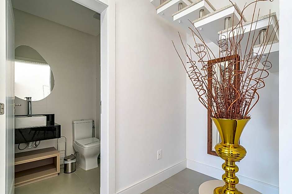 A102 - Residencial Badejo - Apto 101 - Garden em condomínio com Piscina