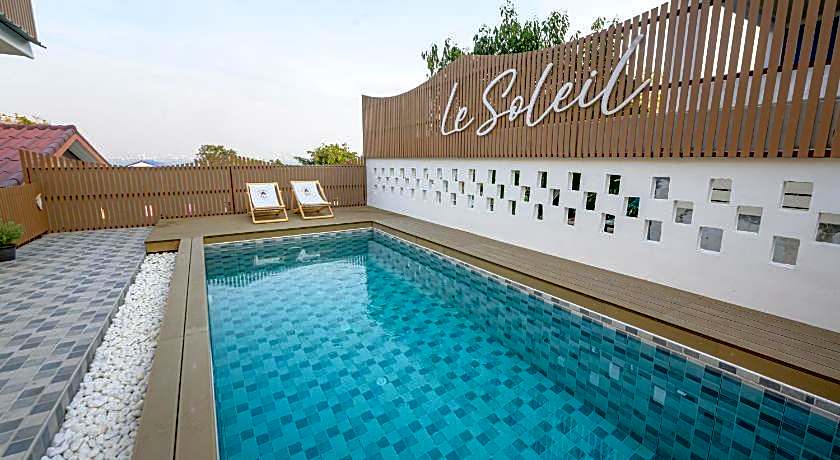 Le soleil – Koh Lan, DC