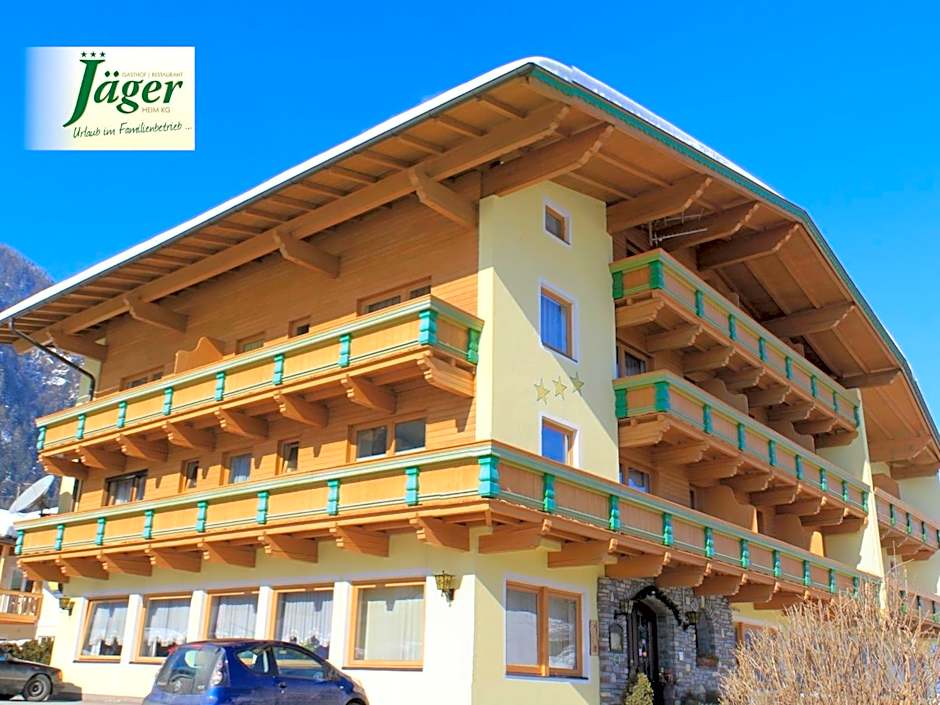 Hotel Gasthof Jäger Zillertal