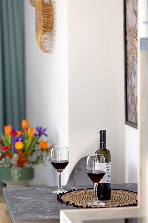 Lines Concept Accommodation