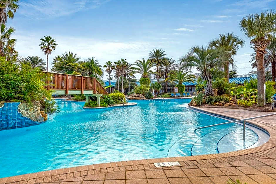 Marvelous 9th Floor Condo Gulf, Pool & Sunset View