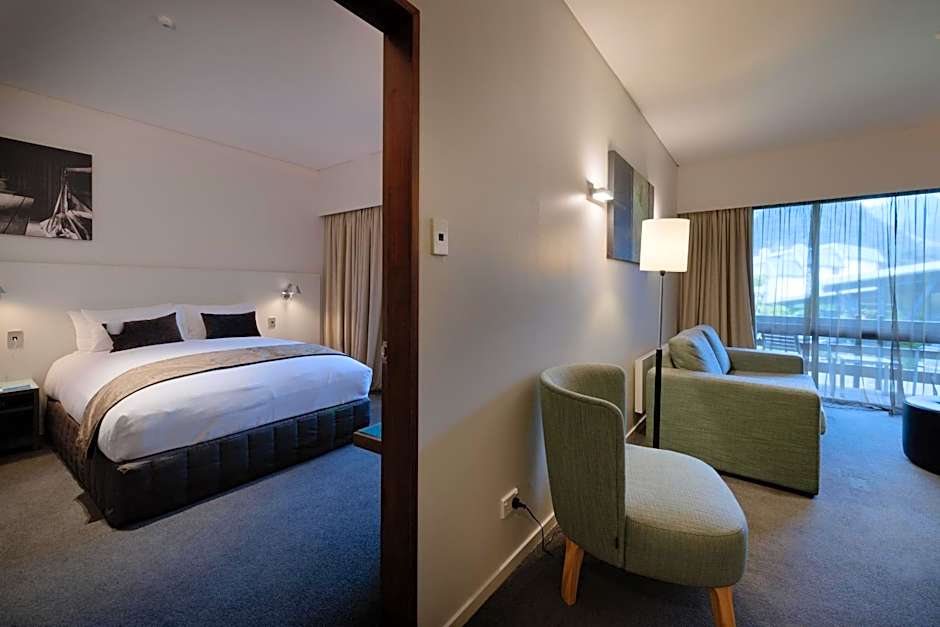 Scenic Hotel Franz Josef Glacier