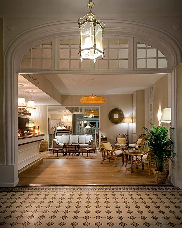 Hôtel De La Plage