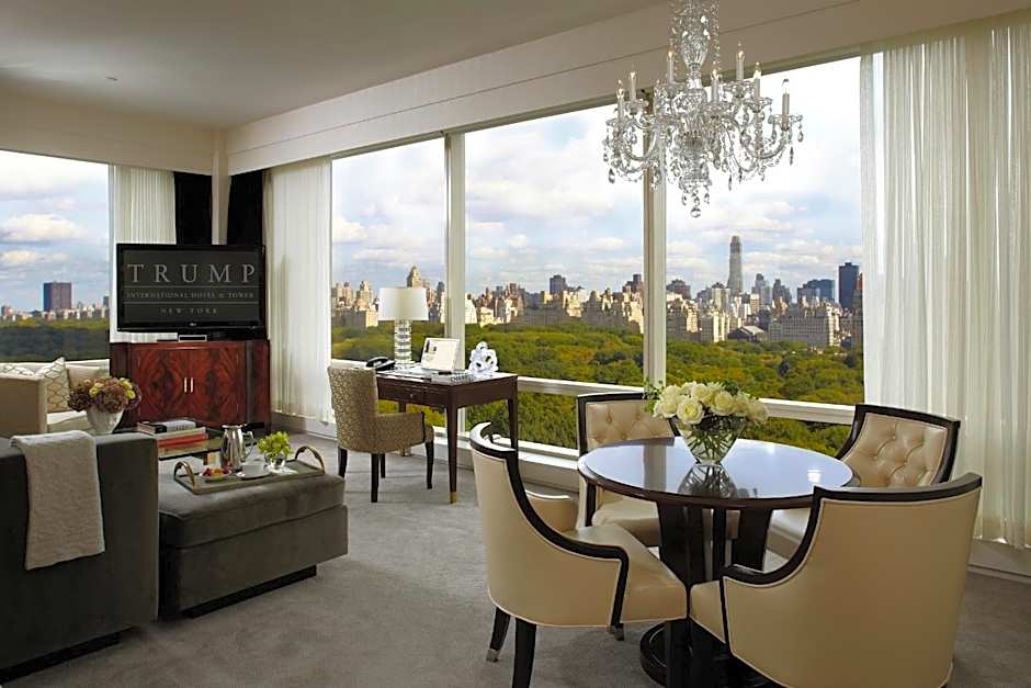 Trump International Hotel And Tower New York