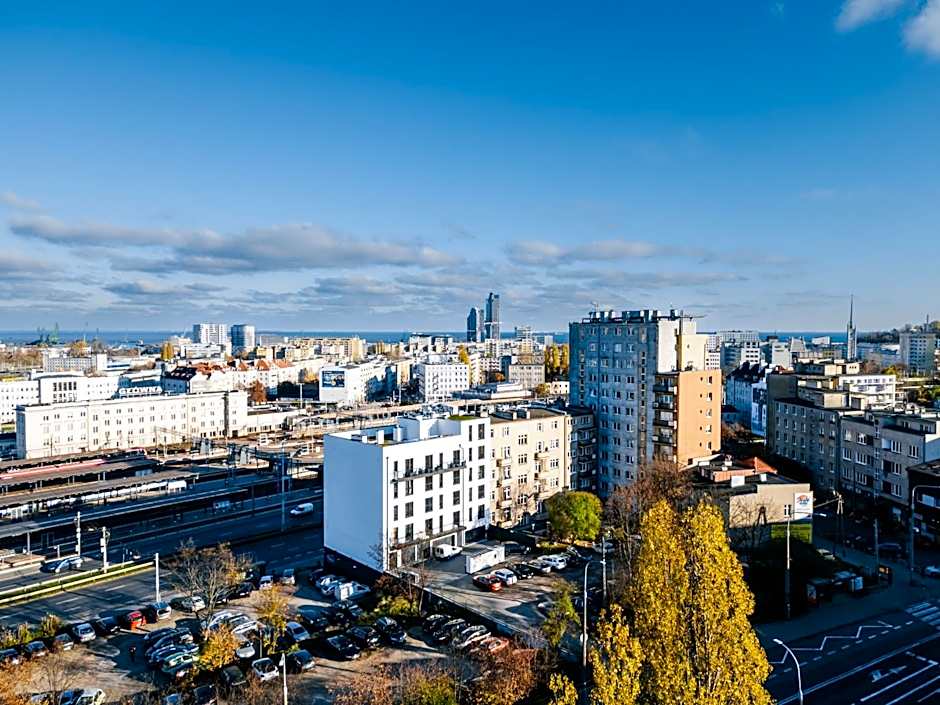Apartamenty Przystanek Morska