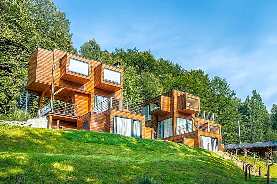 Apartamenty Szuflandia z sauną, jacuzzi, przy stoku narciarskim