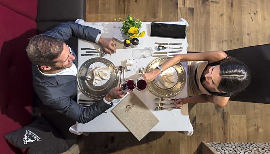 Abinea Dolomiti Romantic Spa Hotel