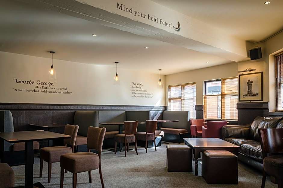 Thrums Hotel, Kirriemuir