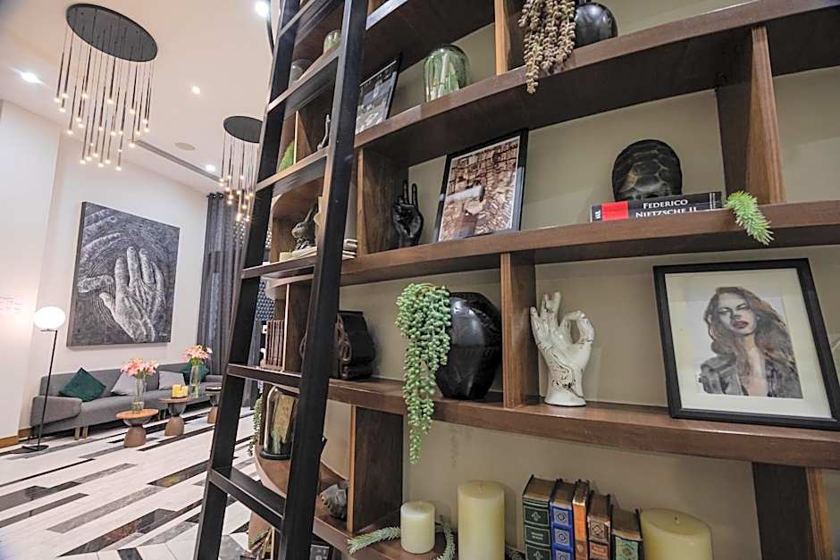 Becquer Hotel Guadalajara