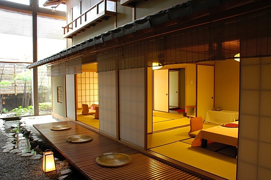 Mansuirou Ryokan