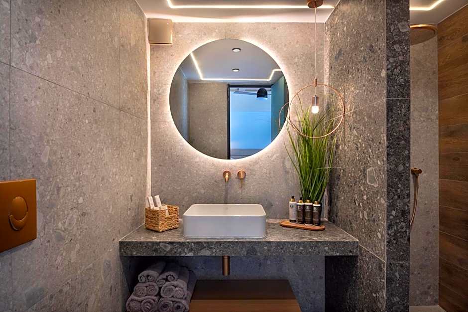 Prasonisi Light House Boutique Hotel