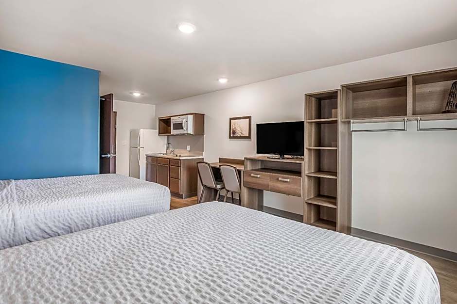 WoodSpring Suites Chicago Midway