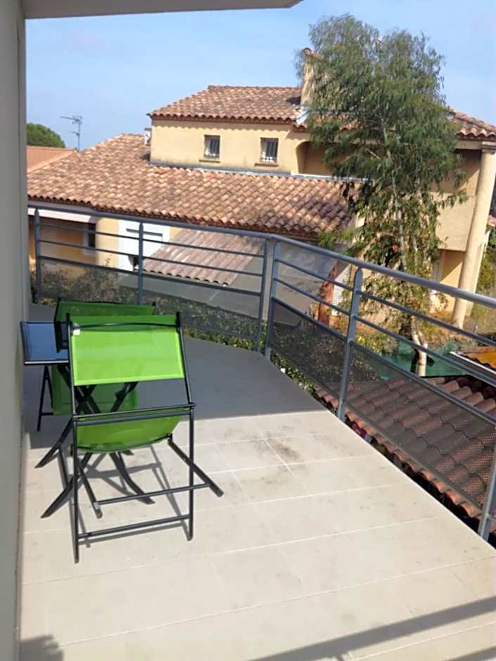 Fasthotel Montpellier Baillargues