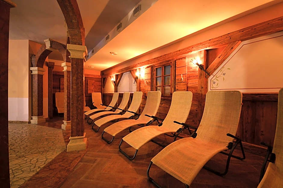 Hotel Villa Fosine Spa & Wellness