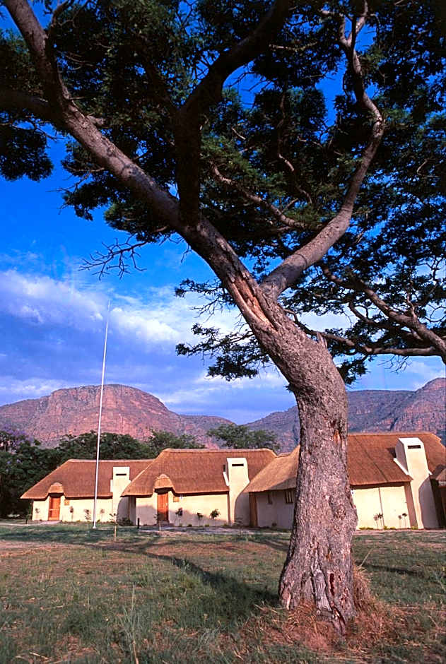 Wildside Safari Camp